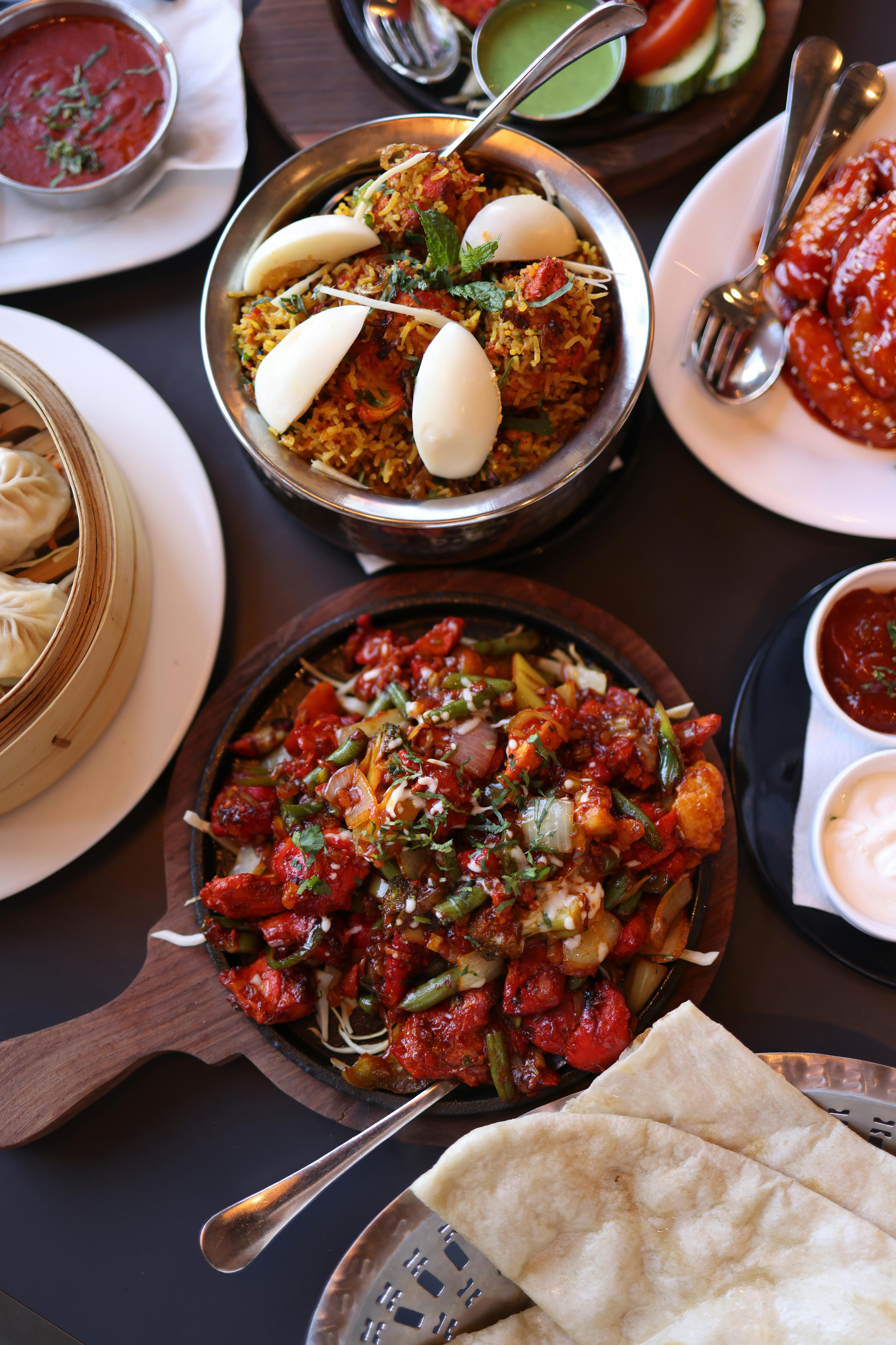 Chef de Partie / Independent Chef – Modern Indian Fine Dining — Amsterdam, Netherlands