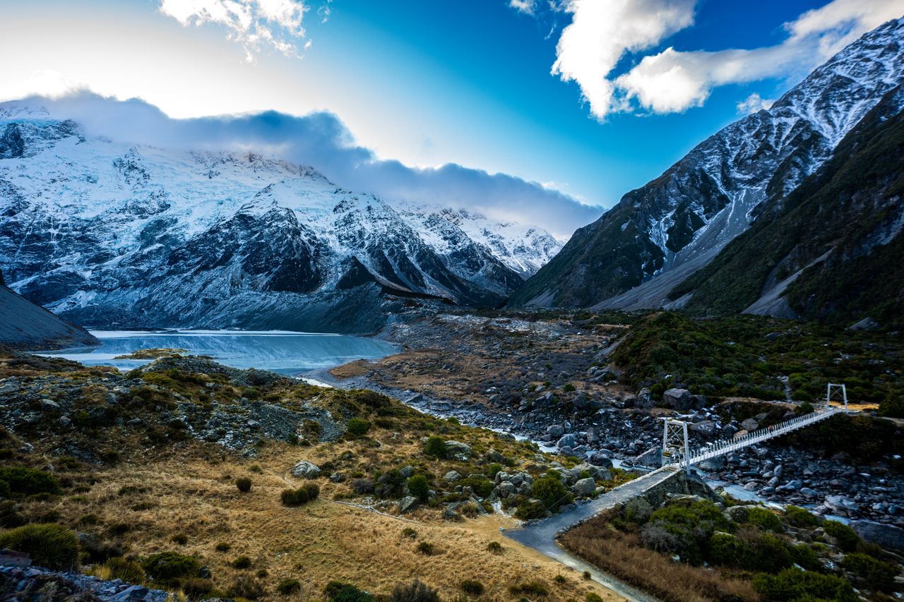 šļø Junior Sous Chef ā Luxury Lodge ā Canterbury, New Zealand