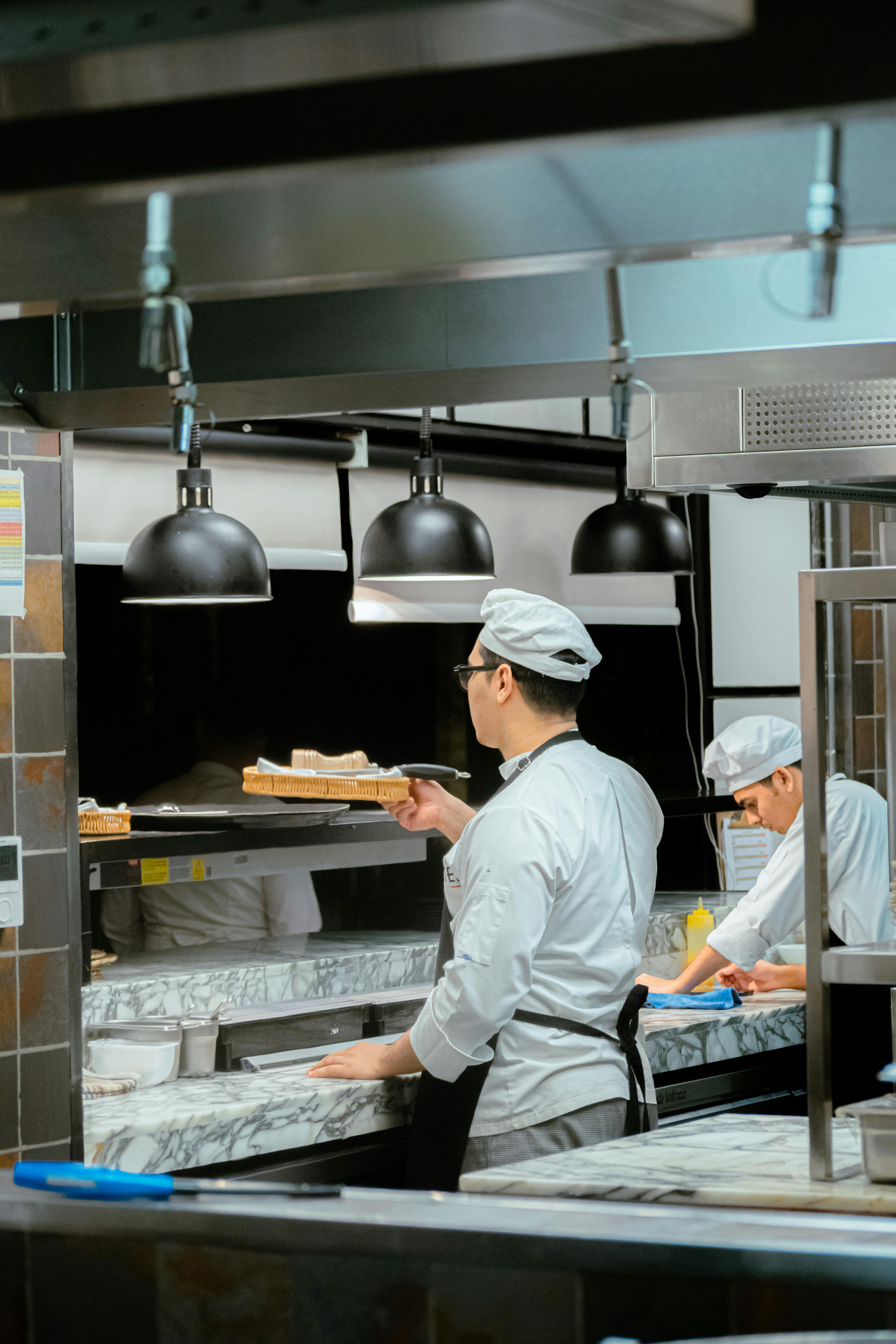 Kitchen Positions Explained: From Commis Chef to Executive Chef