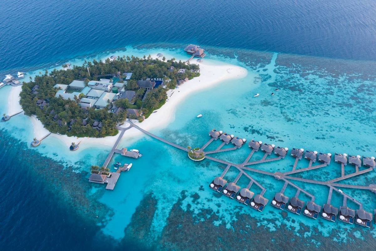 🐠 Executive Sous Chef Wanted — Overwater Resort Kitchen, Maldives — Miriandhoo Island, Maldives