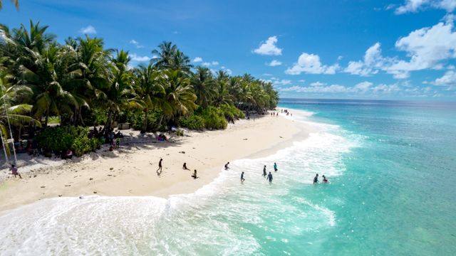 🏝️ Sous Chef – Private Island Resort, Baa Atoll, Maldives — Milaidhoo Island, Baa Atoll, Maldives