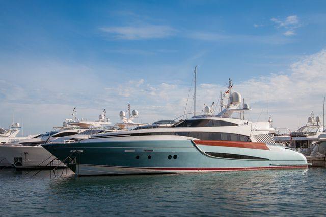 ⛵ Sole Chef – 36m Motor Yacht, Worldwide Rotational Itinerary — (currently berthed in the Netherlands), Netherlands (current location; itinerary listed as worldwide)