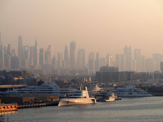 🕌 Private Chef — UHNW Household, Dubai — Dubai, United Arab Emirates