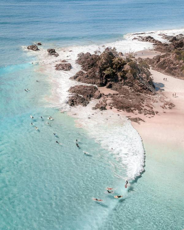 🌊 Chef de Partie / Chef — The Bonobo by Raes — Byron Bay, Australia