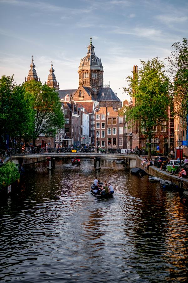 🇳🇱 Chef de Partie | Luxury Hotel Kitchen in Amsterdam — Amsterdam, Netherlands