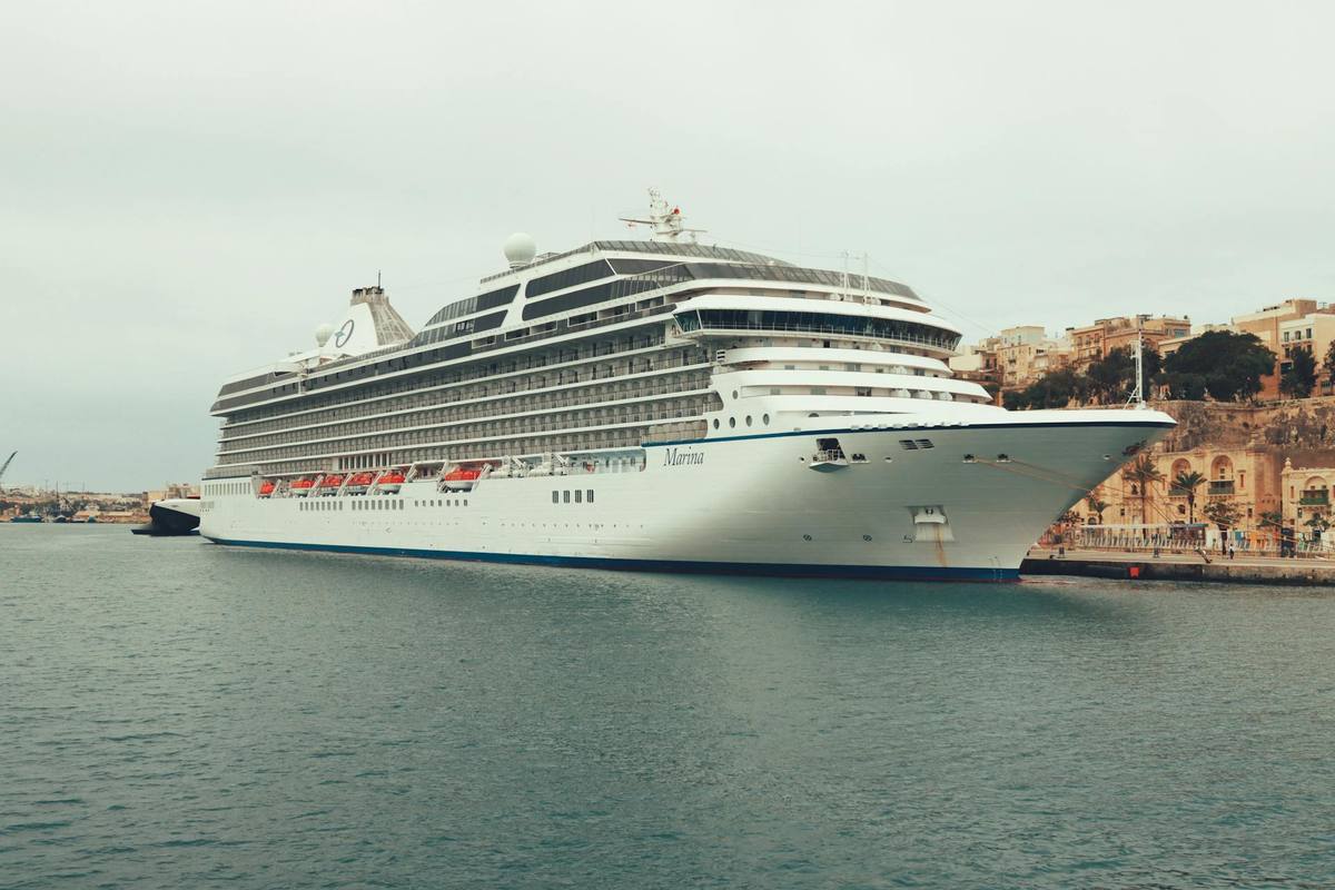 Executive Chef – Luxury Ocean Cruise Ship — Ocean, Bali