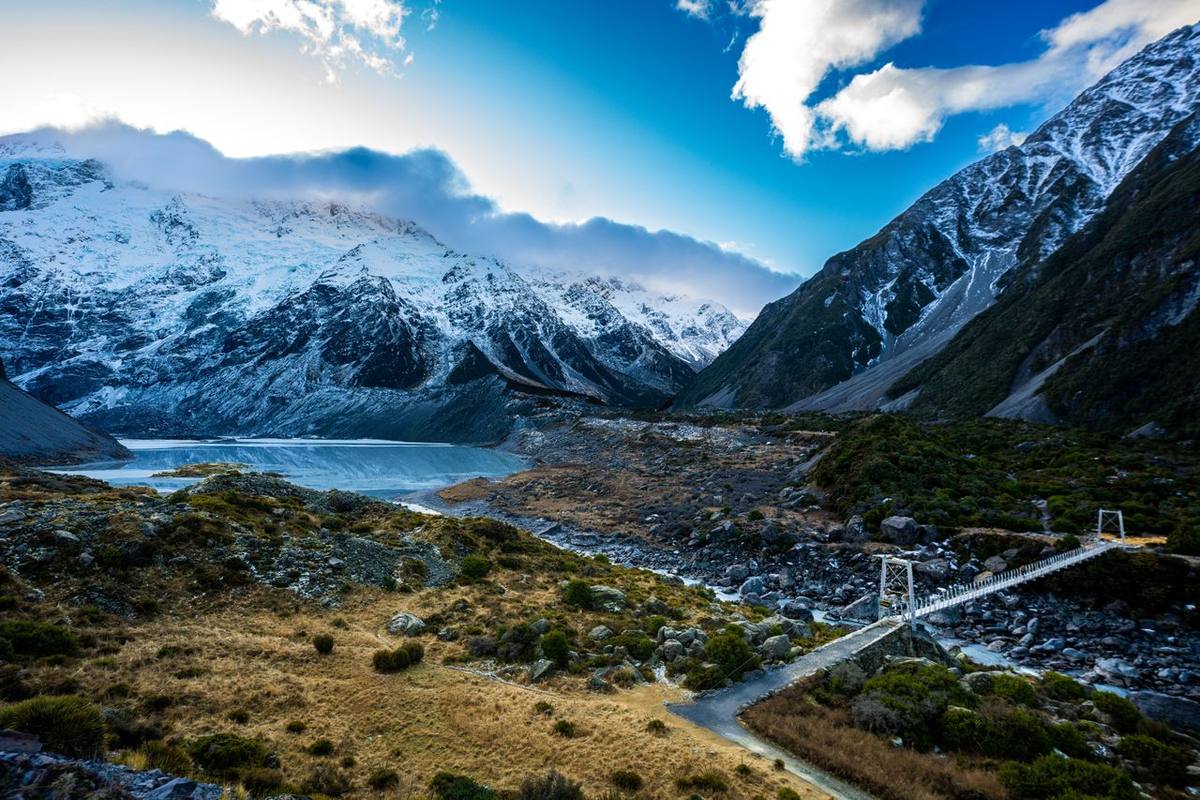 🏔️ Junior Sous Chef – Luxury Lodge — Canterbury, New Zealand