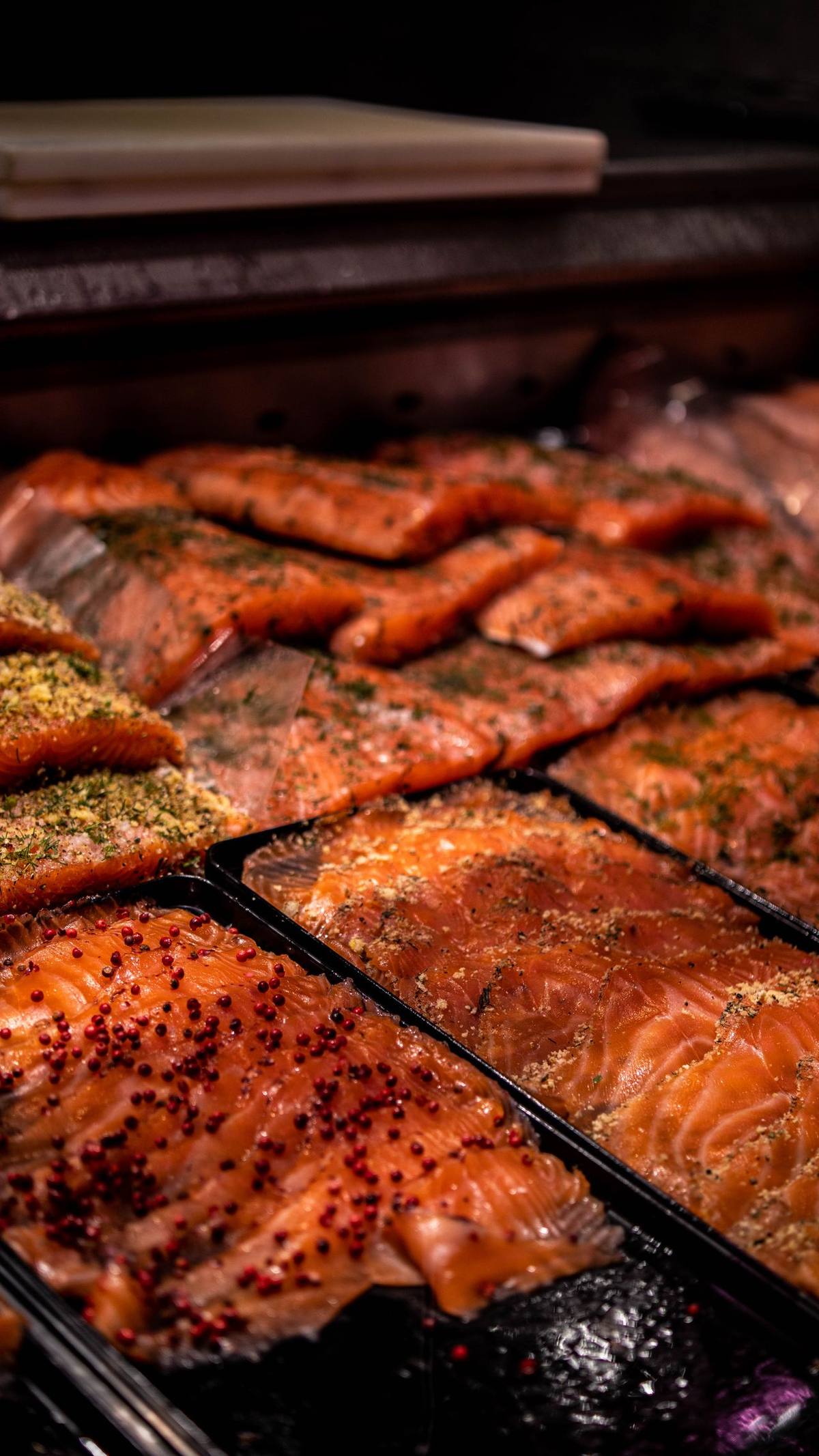 🐟 Chef de Partie – Logans @ High Country Salmon — Glenbrook, New Zealand