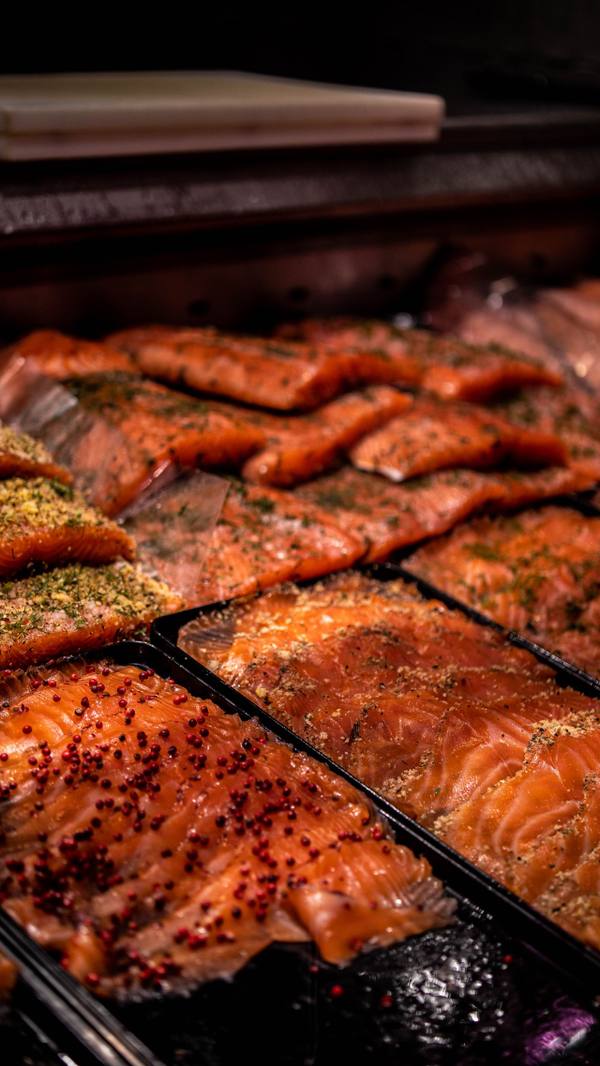 🐟 Chef de Partie – Logans @ High Country Salmon — Glenbrook, New Zealand