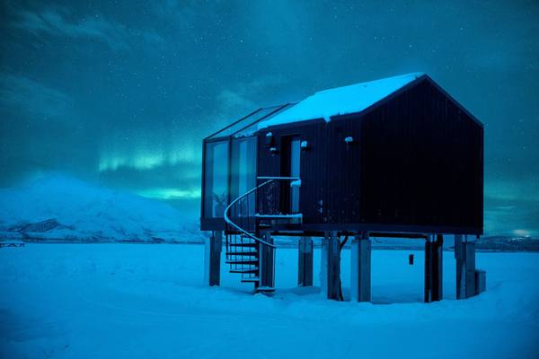 Chef & Head Chef – Æra Glass Cabins, Tromsø, Norway 🇳🇴✨ — Tromsø, Norway