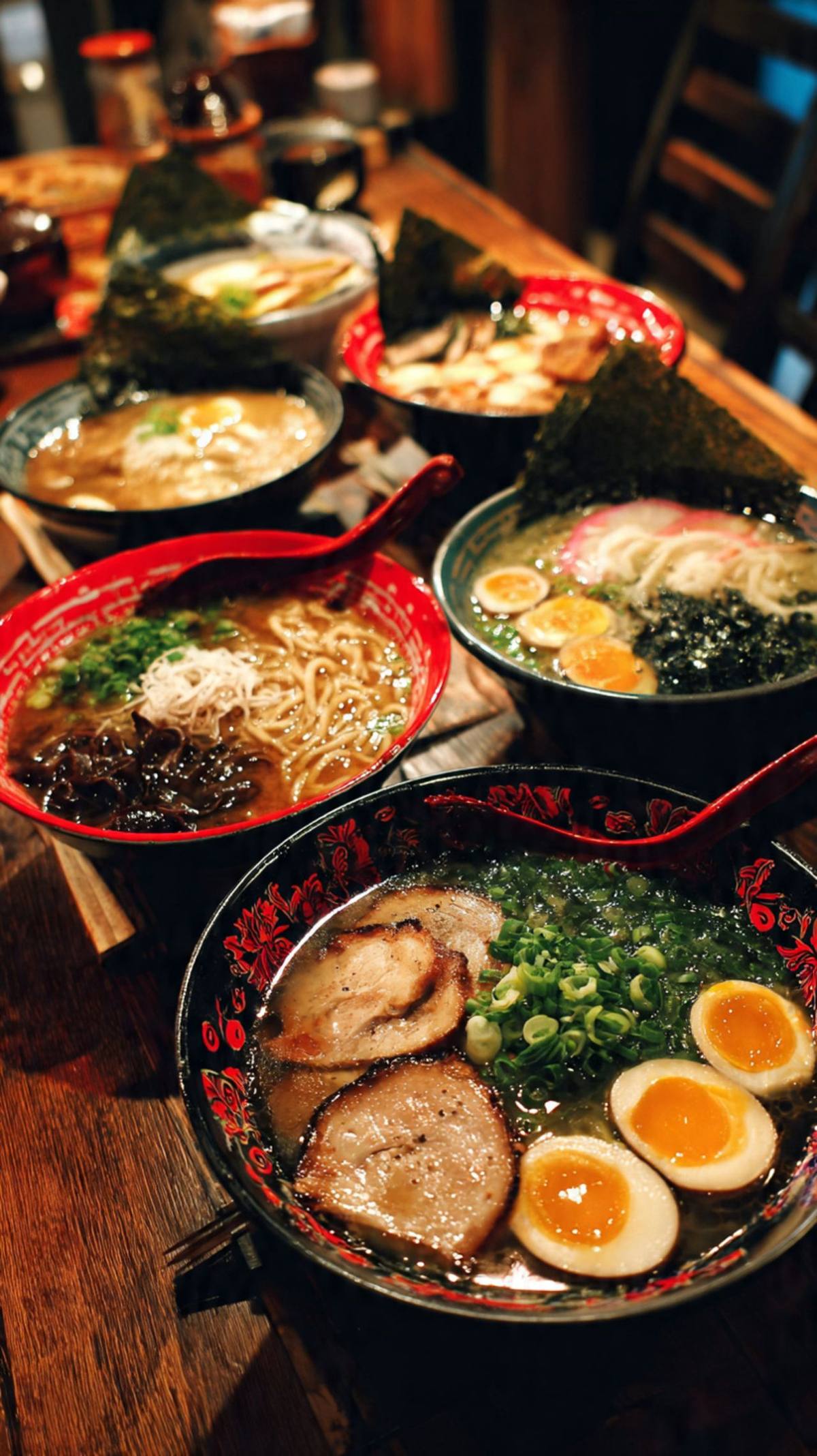 🍜 Head Chef / Restaurant Manager — Lead the Kitchen at Mensho's New Salt Lake City Outpost — Salt Lake City, United States